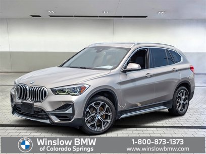Used 2021 BMW X1 xDrive28i