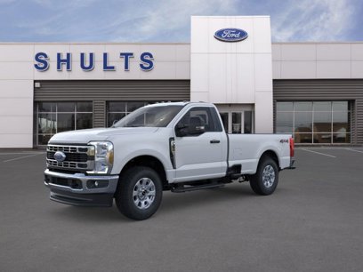 New 2025 Ford F350 XLT w/ Snow Plow/Camper Package