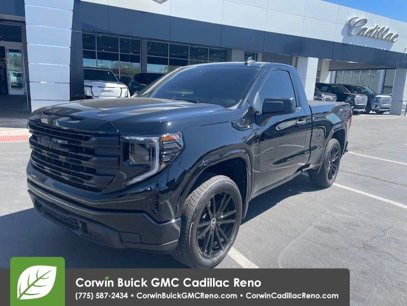 New 2025 GMC Sierra 1500 Pro w/ Pro Value Package