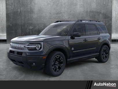 New 2025 Ford Bronco Sport Outer Banks