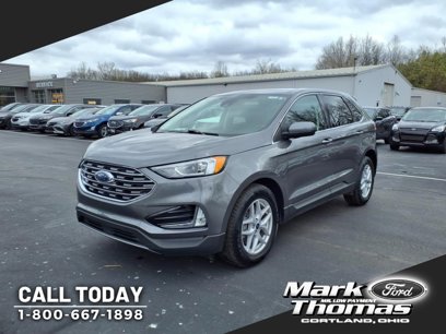 Used 2021 Ford Edge SEL w/ Convenience Package