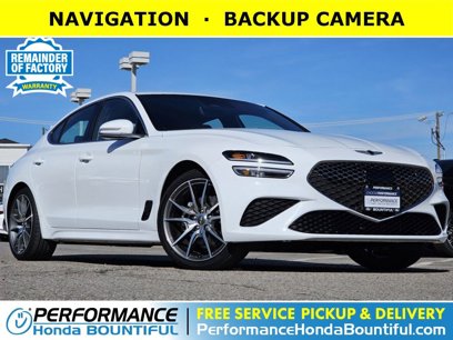 Used 2023 Genesis G70 2.0T