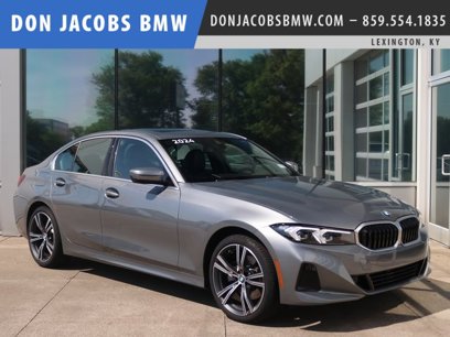 Used 2024 BMW 330i xDrive Sedan w/ Premium Package