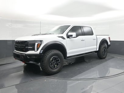 New 2025 Ford F150 Raptor w/ Equipment Group 803A Raptor R