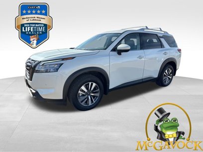 Certified 2023 Nissan Pathfinder SL w/ Black Appearance Package