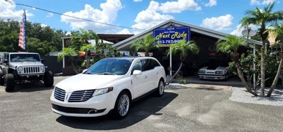 Used 2018 Lincoln MKT AWD w/ Technology Package