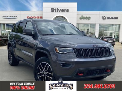 Used 2018 Jeep Grand Cherokee Trailhawk w/ Trailhawk Luxury Group