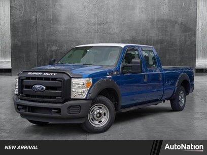 Used 2016 Ford F250 XL w/ XL Value Package