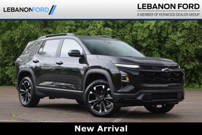 Used 2025 Chevrolet Equinox RS w/ Safety and Technology Package