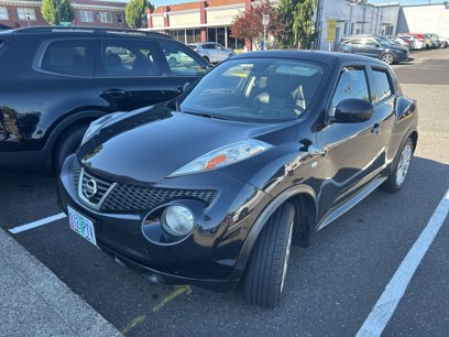 Used 2012 Nissan Juke SL