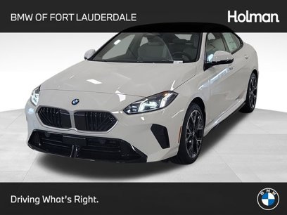 New 2026 BMW 228 Gran Coupe