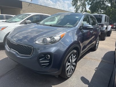 Used 2019 Kia Sportage EX
