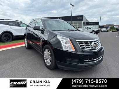 Used 2013 Cadillac SRX Luxury w/ Driver Awareness Package