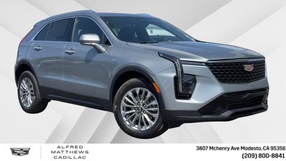 Certified 2024 Cadillac XT4 Premium Luxury