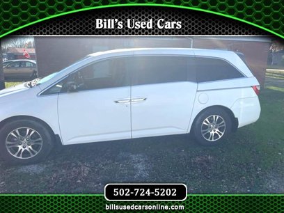 Used 2013 Honda Odyssey EX-L