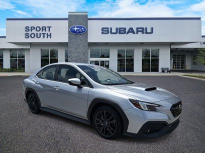New 2025 Subaru WRX Premium