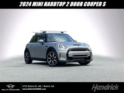 Certified 2024 MINI Cooper S