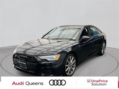 Certified 2024 Audi A6 2.0T Premium