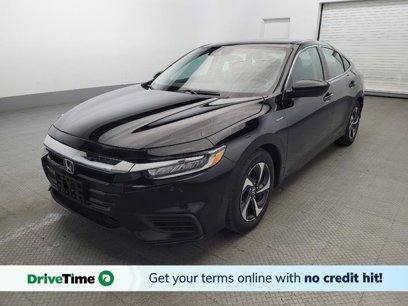 Used 2022 Honda Insight EX