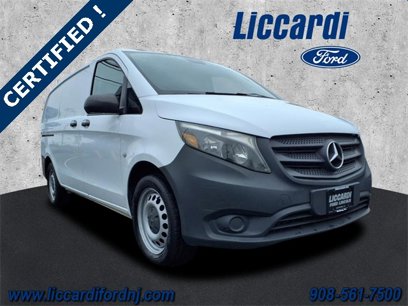 Used 2019 Mercedes-Benz Metris