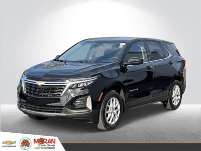 Certified 2023 Chevrolet Equinox LT