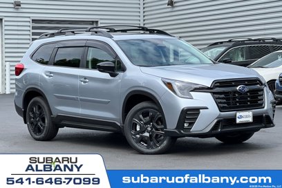 New 2025 Subaru Ascent Bronze Edition