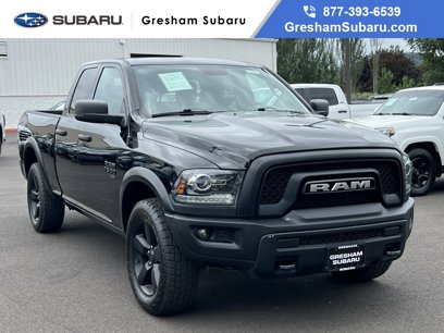 Used 2020 RAM 1500 Classic Warlock