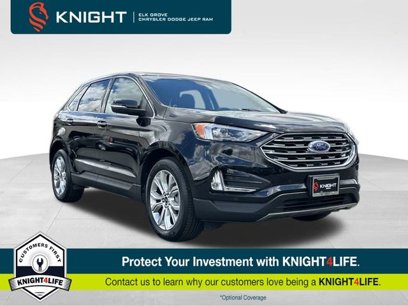 Used 2024 Ford Edge Titanium