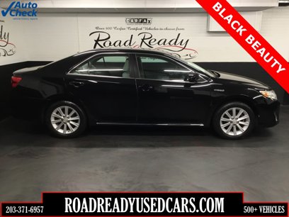 Used 2013 Toyota Camry XLE