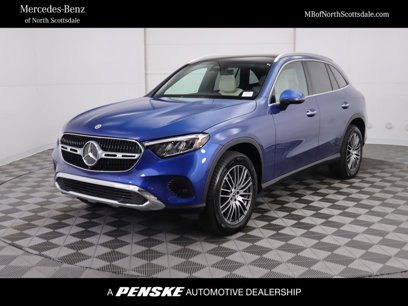 Certified 2024 Mercedes-Benz GLC 300 4MATIC