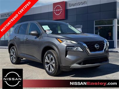Certified 2023 Nissan Rogue SV