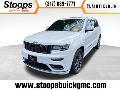 Used 2020 Jeep Grand Cherokee High Altitude