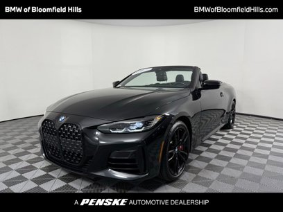 Used 2024 BMW 440i xDrive Convertible w/ Premium Package