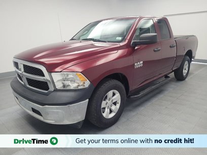 Used 2018 RAM 1500 Tradesman w/ Popular Equipment Group