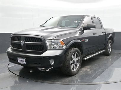 Used 2015 RAM 1500 Outdoorsman