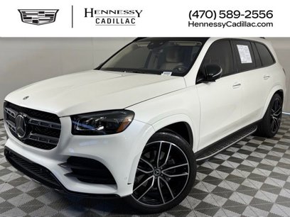 Used 2022 Mercedes-Benz GLS 450 4MATIC