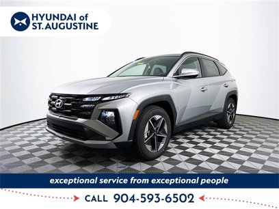 New 2025 Hyundai Tucson SEL