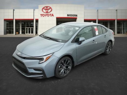 New 2025 Toyota Corolla SE