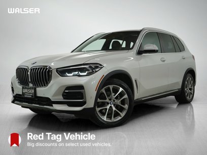 Used 2022 BMW X5 xDrive40i w/ Premium Package