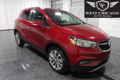 Used 2019 Buick Encore Essence