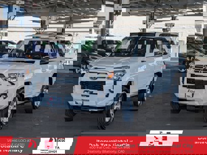 Certified 2023 Toyota 4Runner SR5 Premium