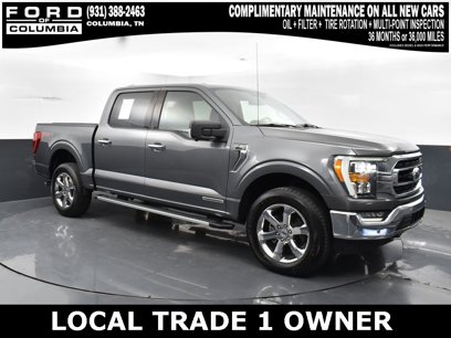 Used 2021 Ford F150 XLT w/ Equipment Group 302A High