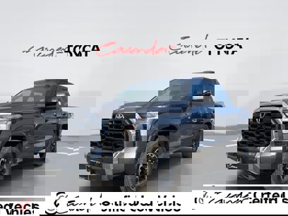 Used 2025 Toyota Tundra SR5