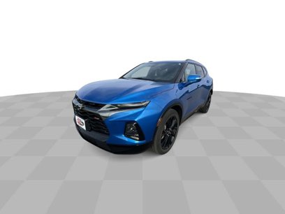 Used 2021 Chevrolet Blazer RS w/ Enhanced Convenience Package