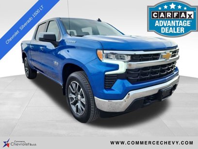 Used 2024 Chevrolet Silverado 1500 LT