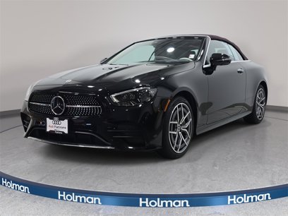 Used 2023 Mercedes-Benz E 450 4MATIC Cabriolet