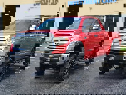 Used 2014 Toyota Tundra Limited