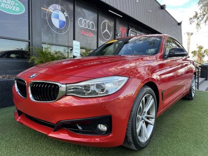 Used 2015 BMW 335i Gran Turismo xDrive w/ Technology Package
