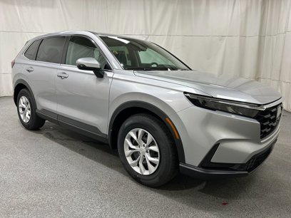 New 2026 Honda CR-V LX