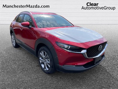 New 2025 MAZDA CX-30 AWD 2.5 S w/ Preferred Package